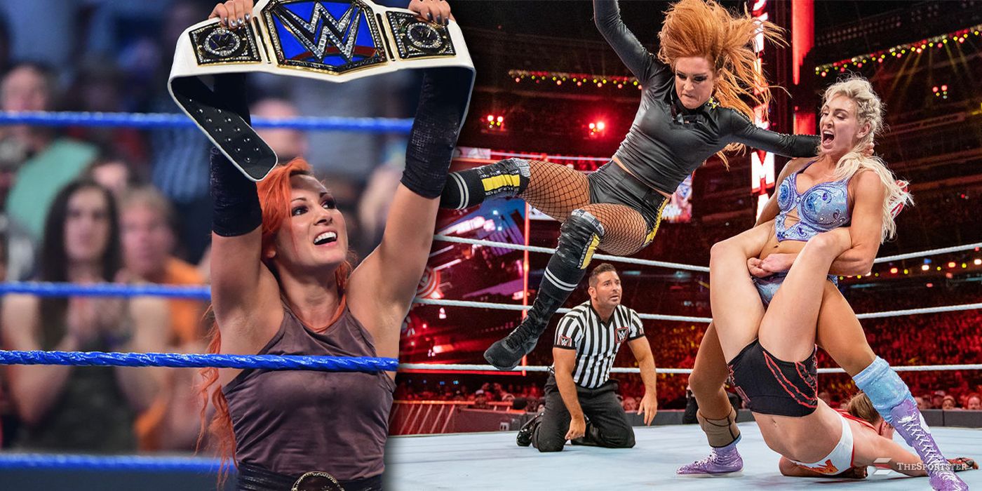 10 Harsh Realities Fans Of Becky Lynch Need To Realize