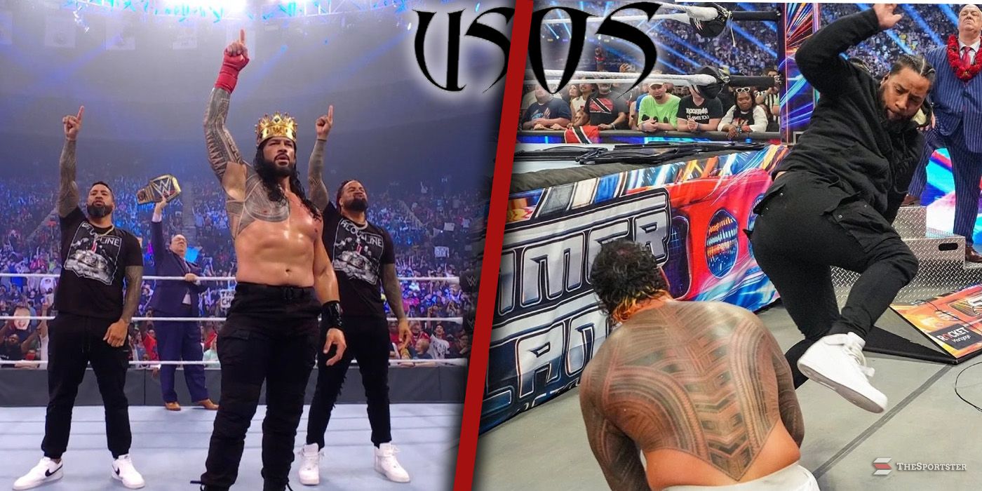 10 Harsh Realities Fans Of The Usos Need To Realize