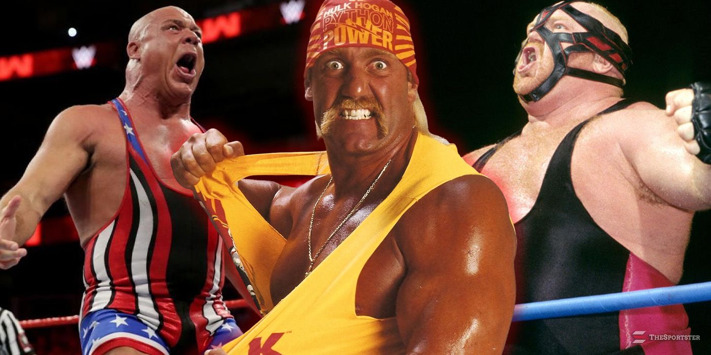 10 Hulk Hogan Feuds You Forgot About