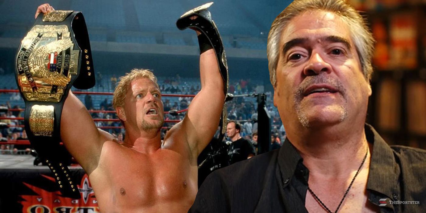10 Most Unlikable Champions In WCW History, Ranked Featured Image