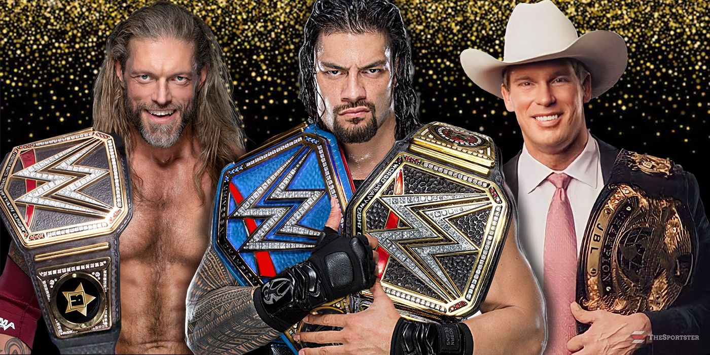 10 Most Unlikable World Champions In WWE History, Ranked