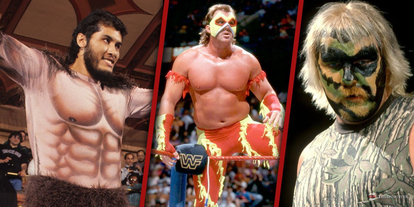 10 Old-School WWE Wrestlers Who Changed Their Look (And Made It Worse)
