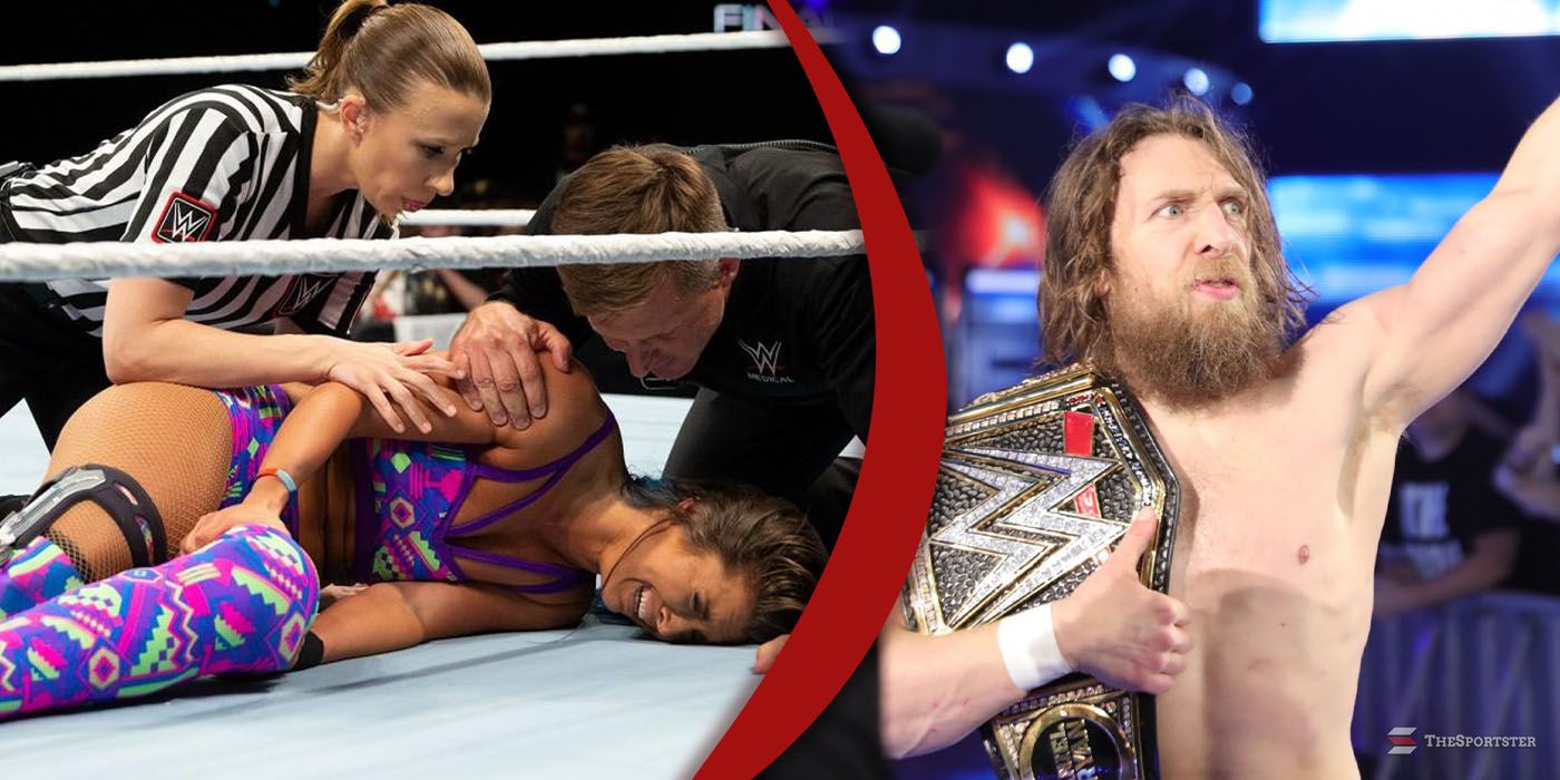 10 Talented Wrestlers Who Had The Worst Professional Luck