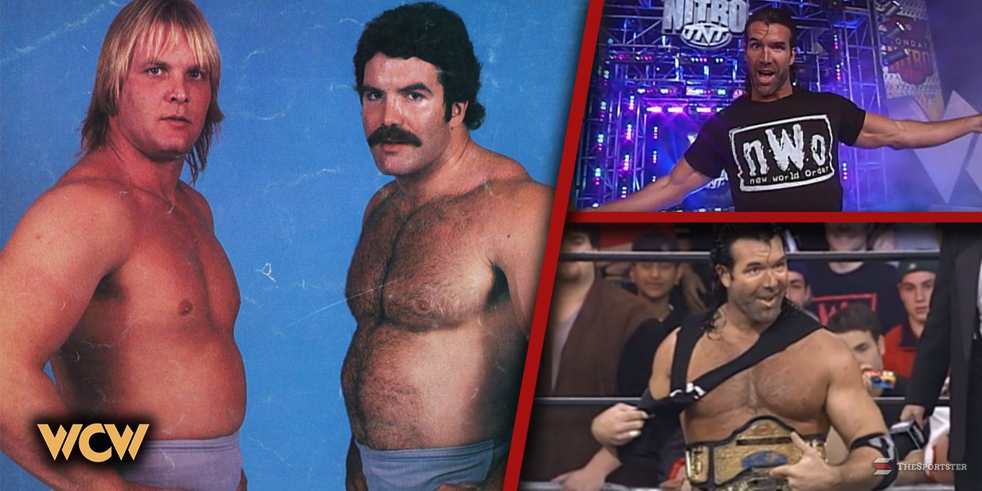 10 Things Fans Forget About Scott Hall's WCW Career