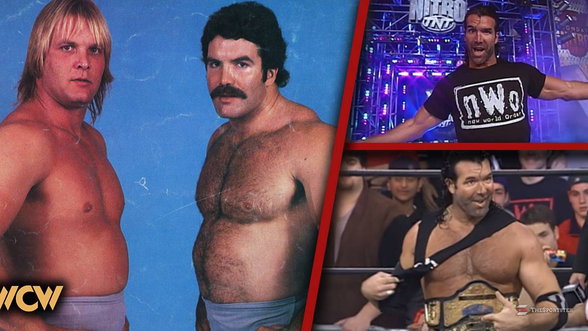 10 Things Fans Forget About Scott Hall's WCW Career