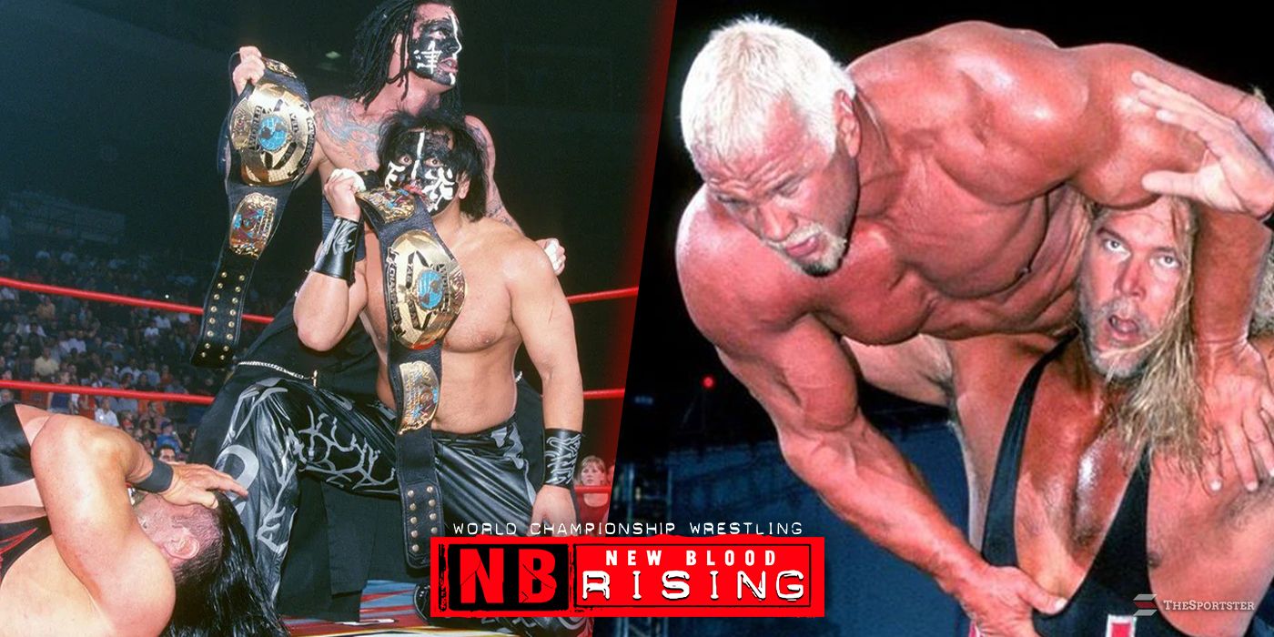10 Things Fans Should Know About WCW's Infamously Bad New Blood Rising PPV