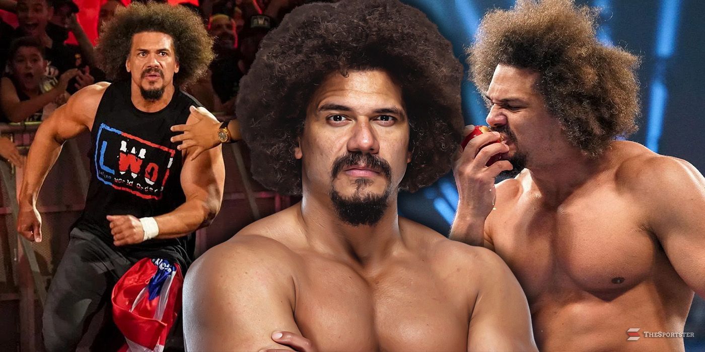 10 Things WWE Fans Should Know About Carlito