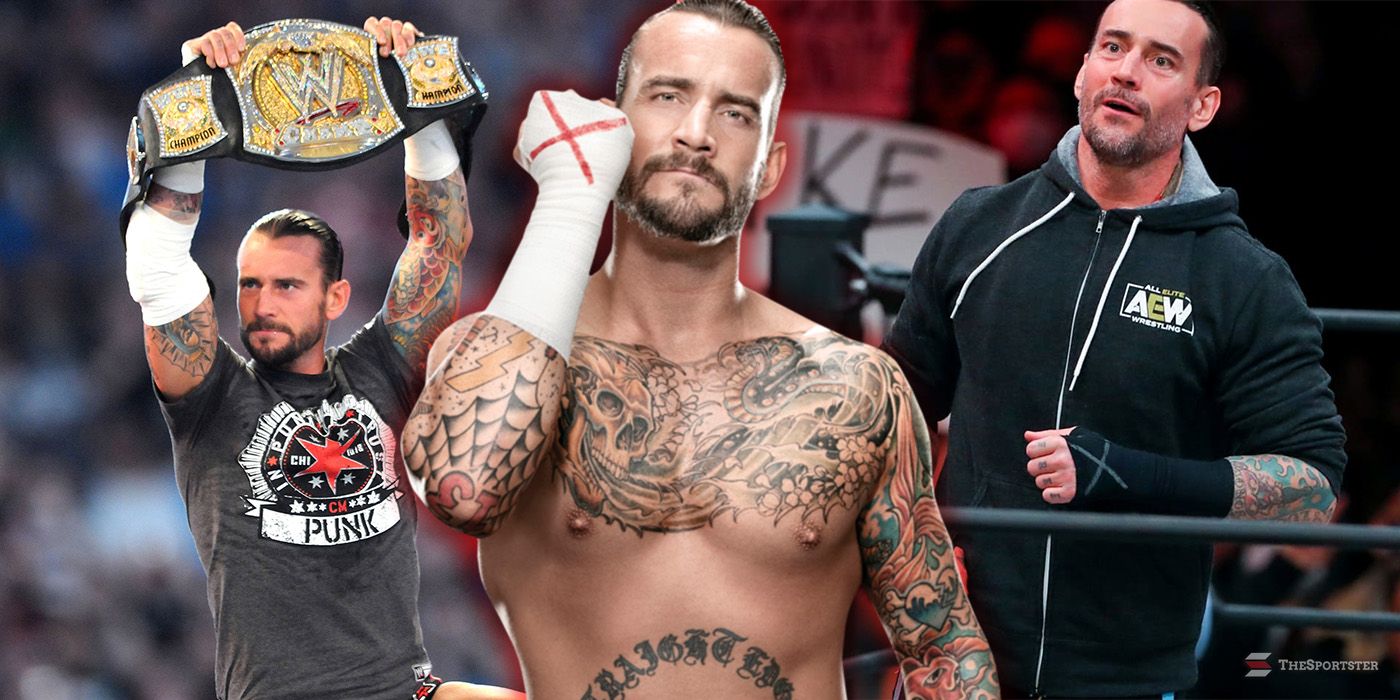 10 Unpopular Opinions About CM Punk (According To Reddit)