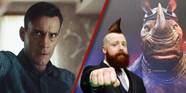10 Wrestlers Who Were In Fantasy Movies