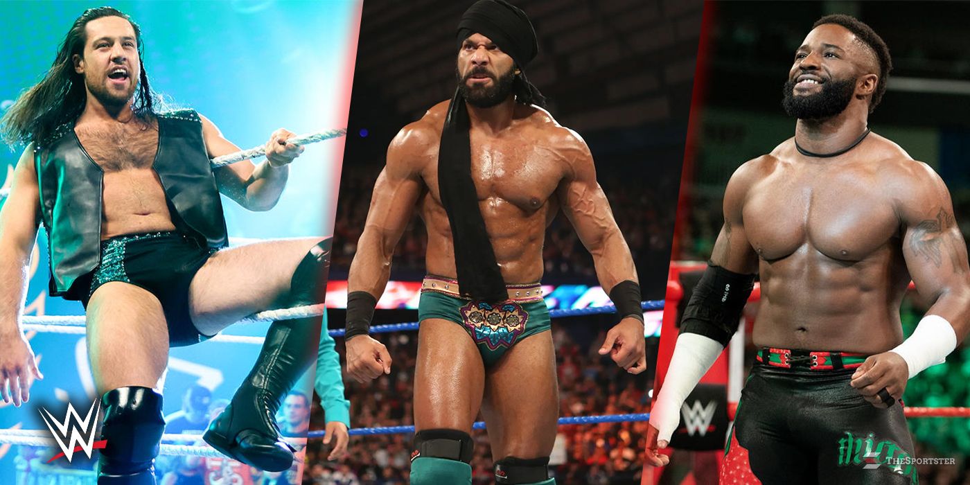 10 Wrestlers WWE No Longer Has A Need For