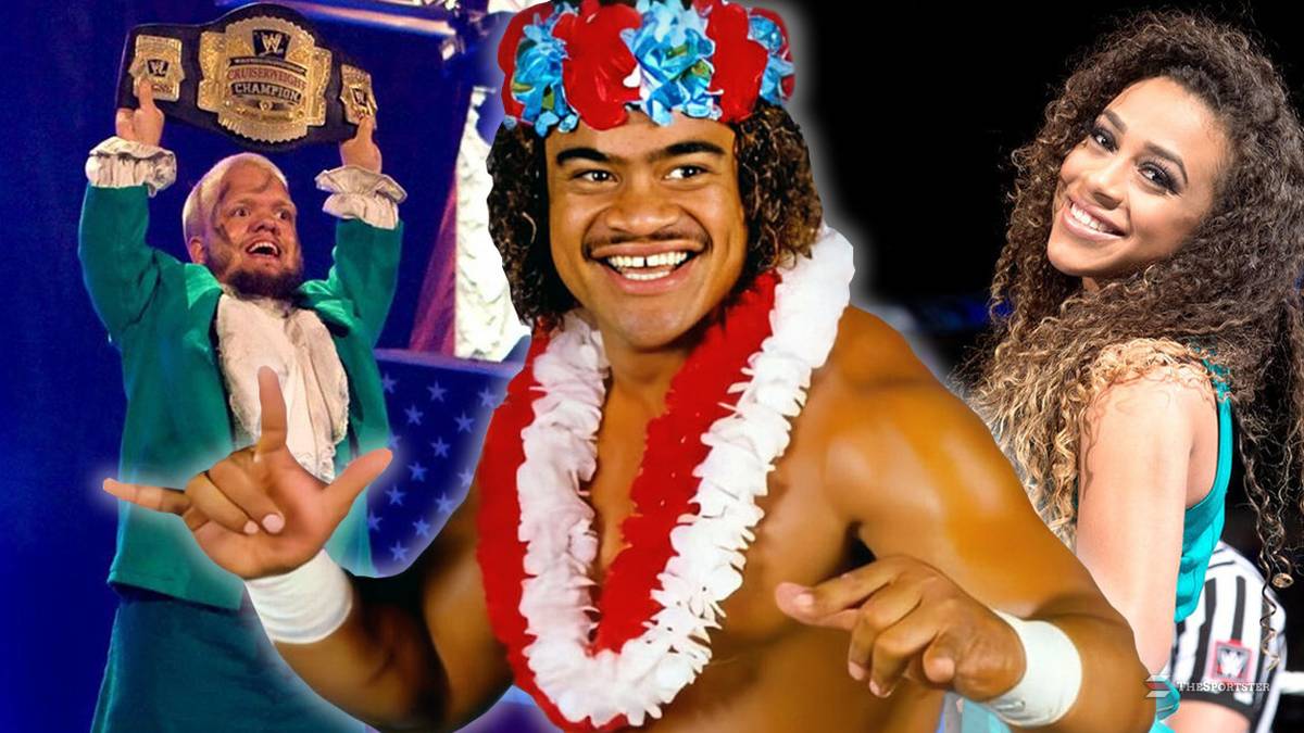 9 Youngest Wrestlers To Perform At WWE Survivor Series, Ranked By Age
