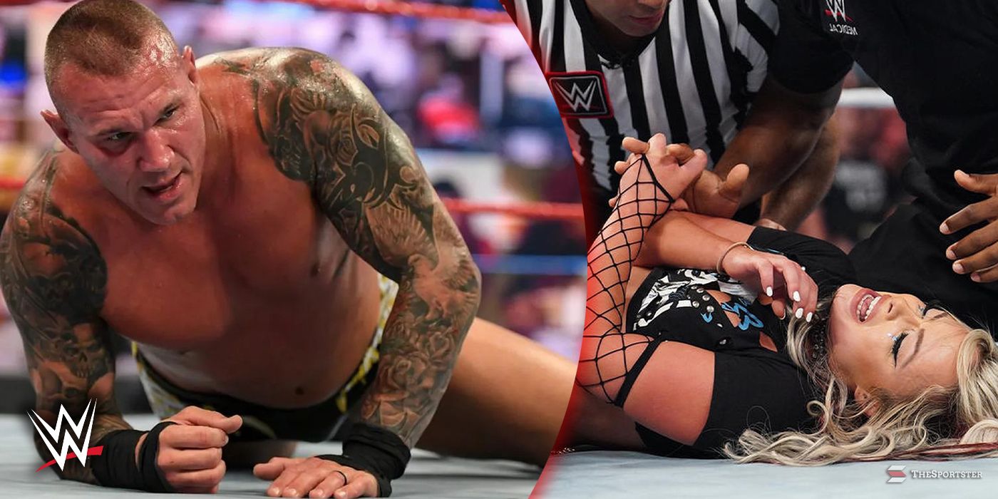 11 WWE Wrestlers Who Are Currently Injured Featured Image