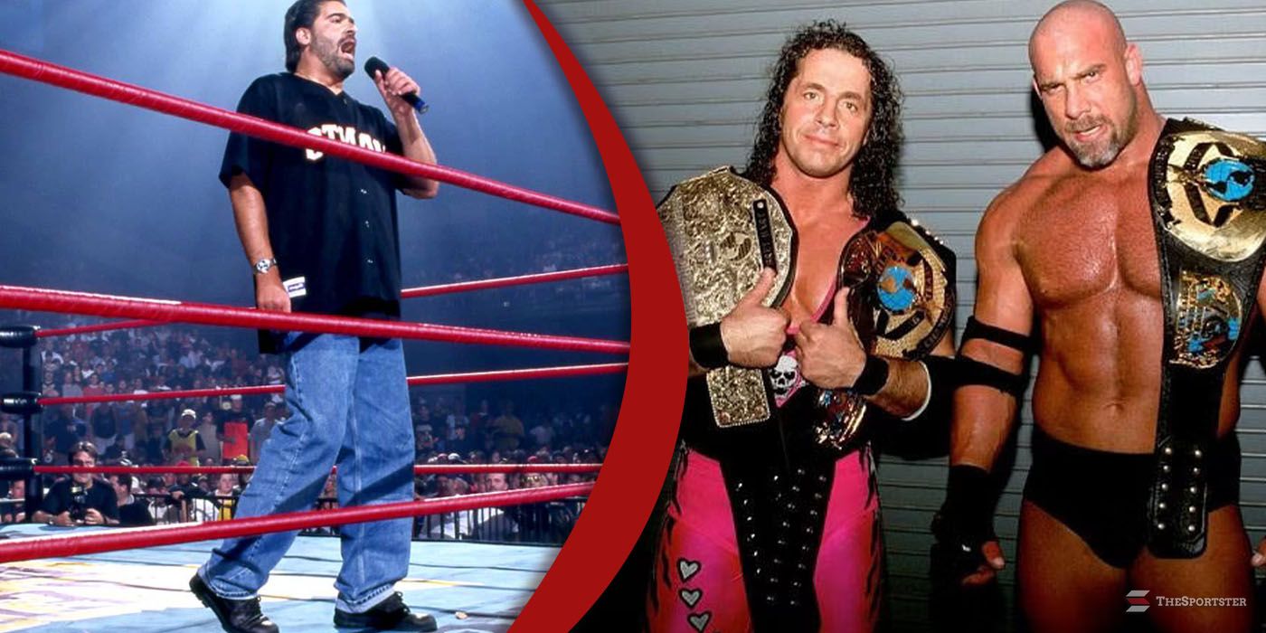 5 Backstage Moments That Led To WCW's Downfall (& 5 On-Screen)