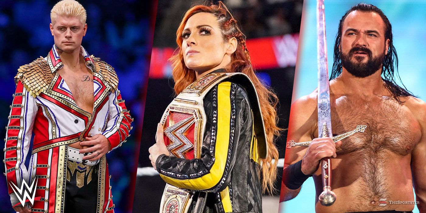 5 Current WWE Wrestlers That Should Lead A Stable (& 5 That Shouldn't)