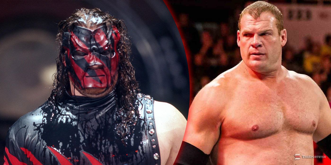 5 Wrestlers Who Looked Better Without Their Mask (& 5 Who Didn't)