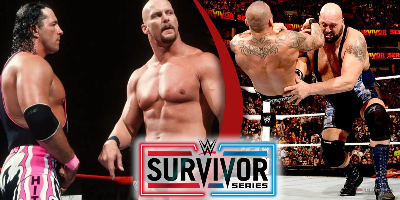 5 Times Survivor Series Was WWE's Best Show Of The Year (& 5 Times It Was The Worst)