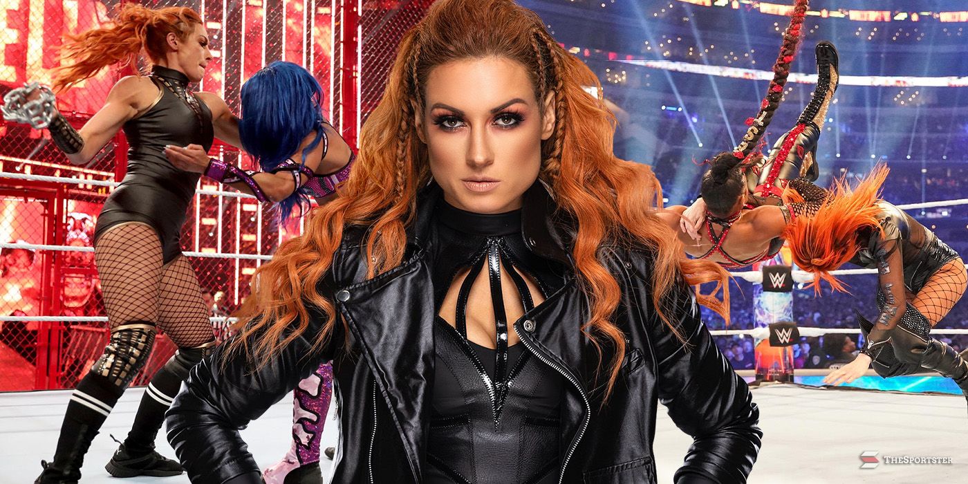 Becky Lynch Reflects On Making History At WWE WrestleMania 35