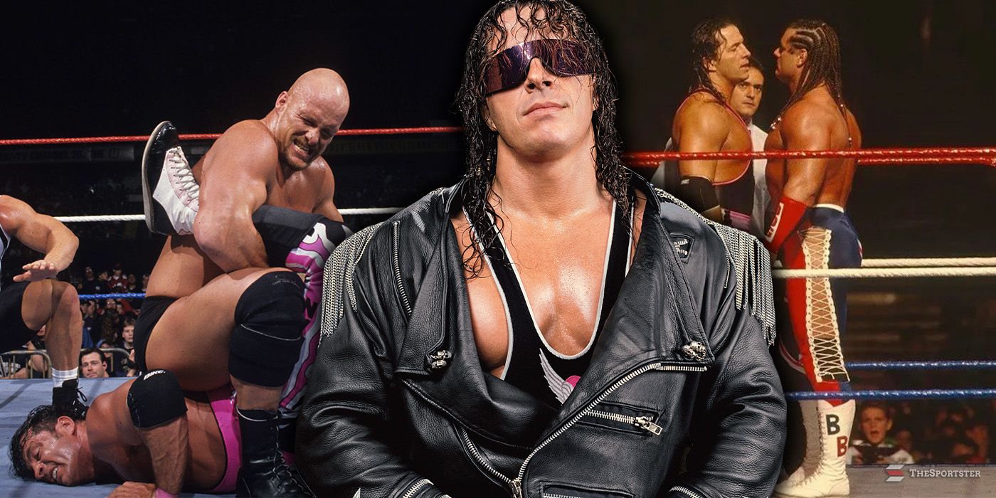 Bret Hart's Definitive 10 Best WWE Matches, Ranked Featured Image
