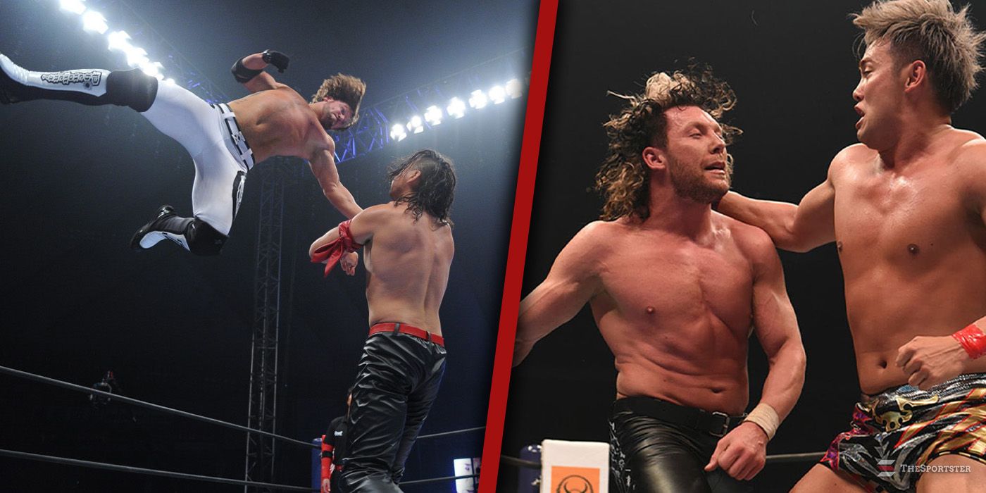 Bullet Club10 Best Wrestlers They Ever Feuded With, Ranked Featured Image