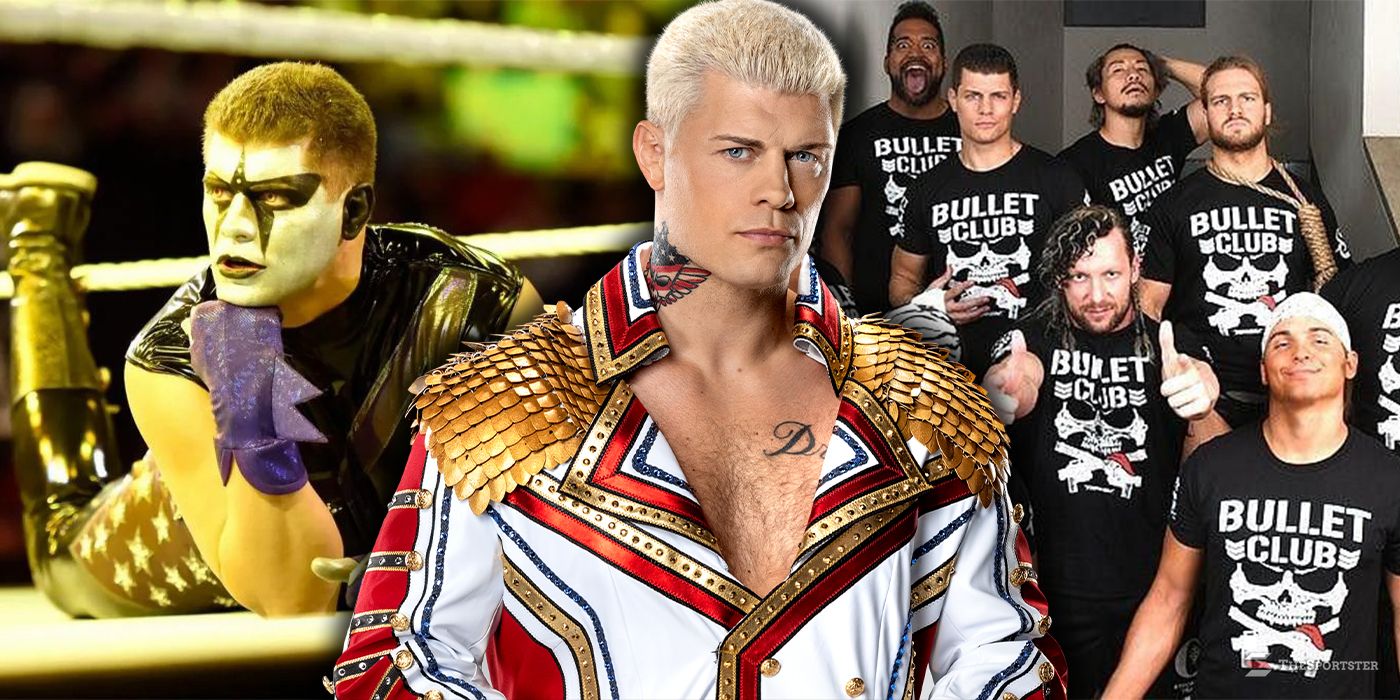 Every Version Of Cody Rhodes, Ranked Worst To Best Featured Image