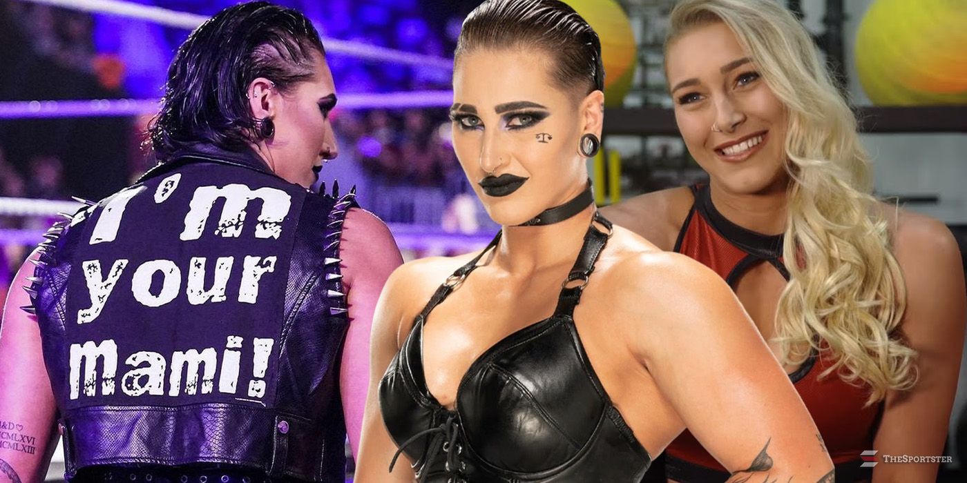 Every Version Of Rhea Ripley, Ranked Worst To Best Featured Image