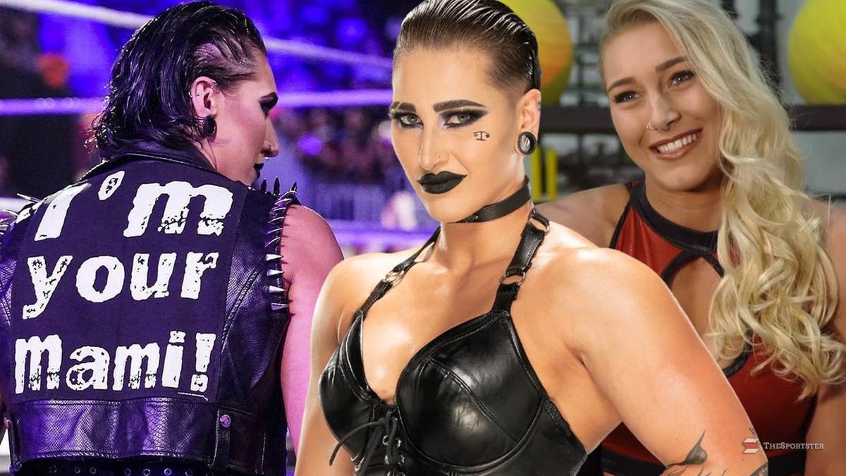 Every Version Of Rhea Ripley, Ranked Worst To Best