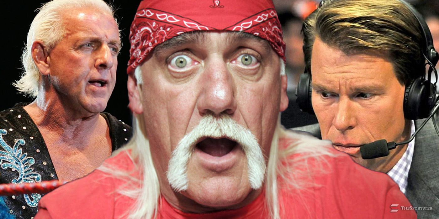 Hall Of Shame 8 WWE Hall Of Famers Who Embarrassed Themselves