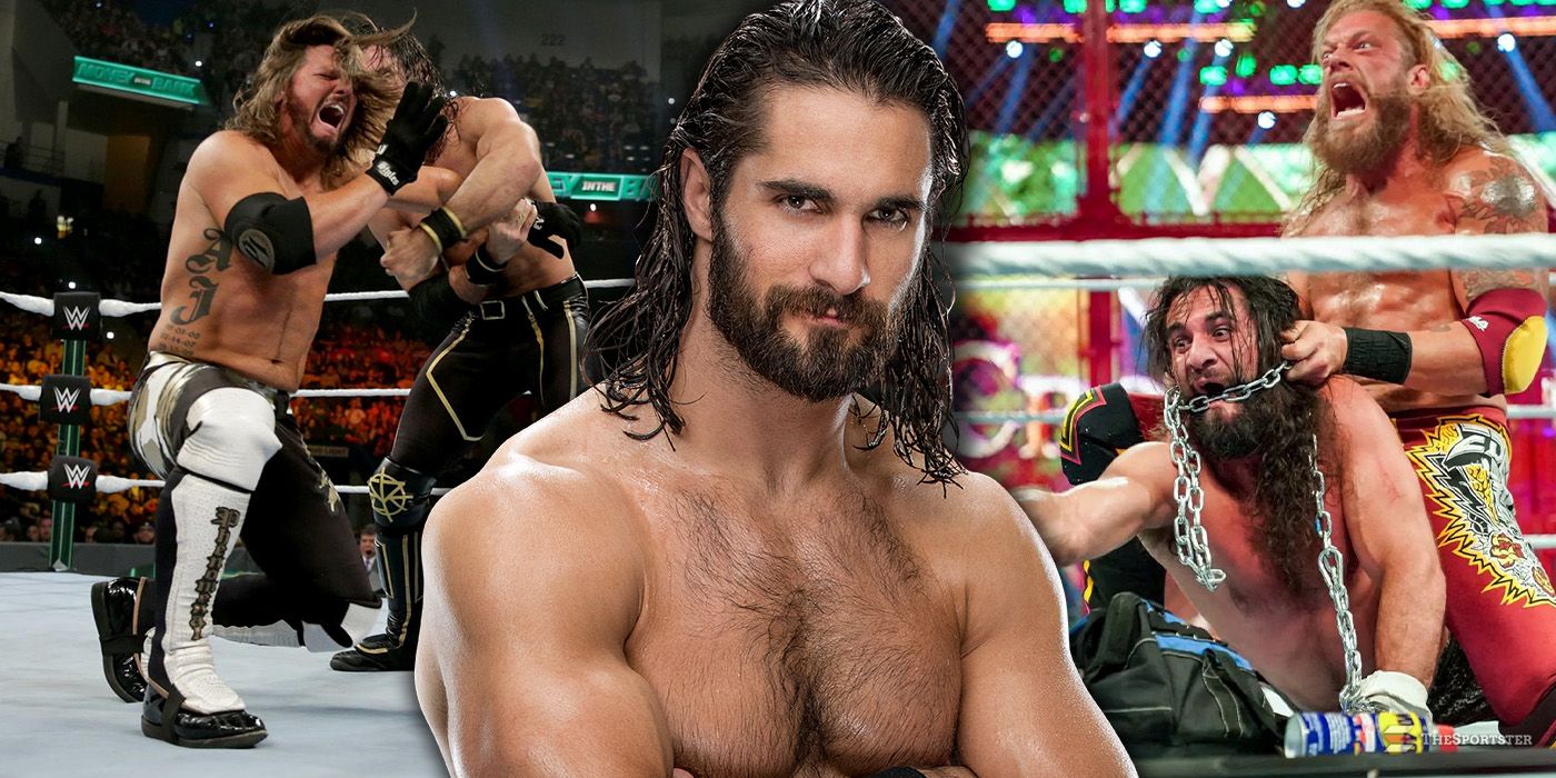 Seth Rollins' Best WWE Matches