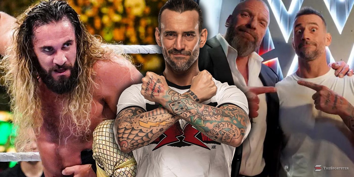 Why Bringing CM Punk Back Was A Great Idea (& Why It's Not Best For Business)