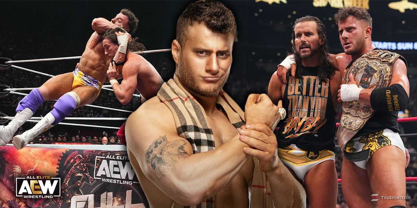 Why MJF's AEW World Title Run Is The Best Ever (& Why It Needs To End)