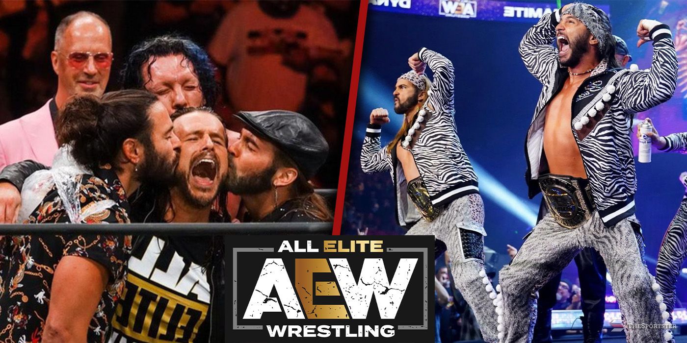Why The Elite No Longer Matter In AEW (& Why They Still Do)