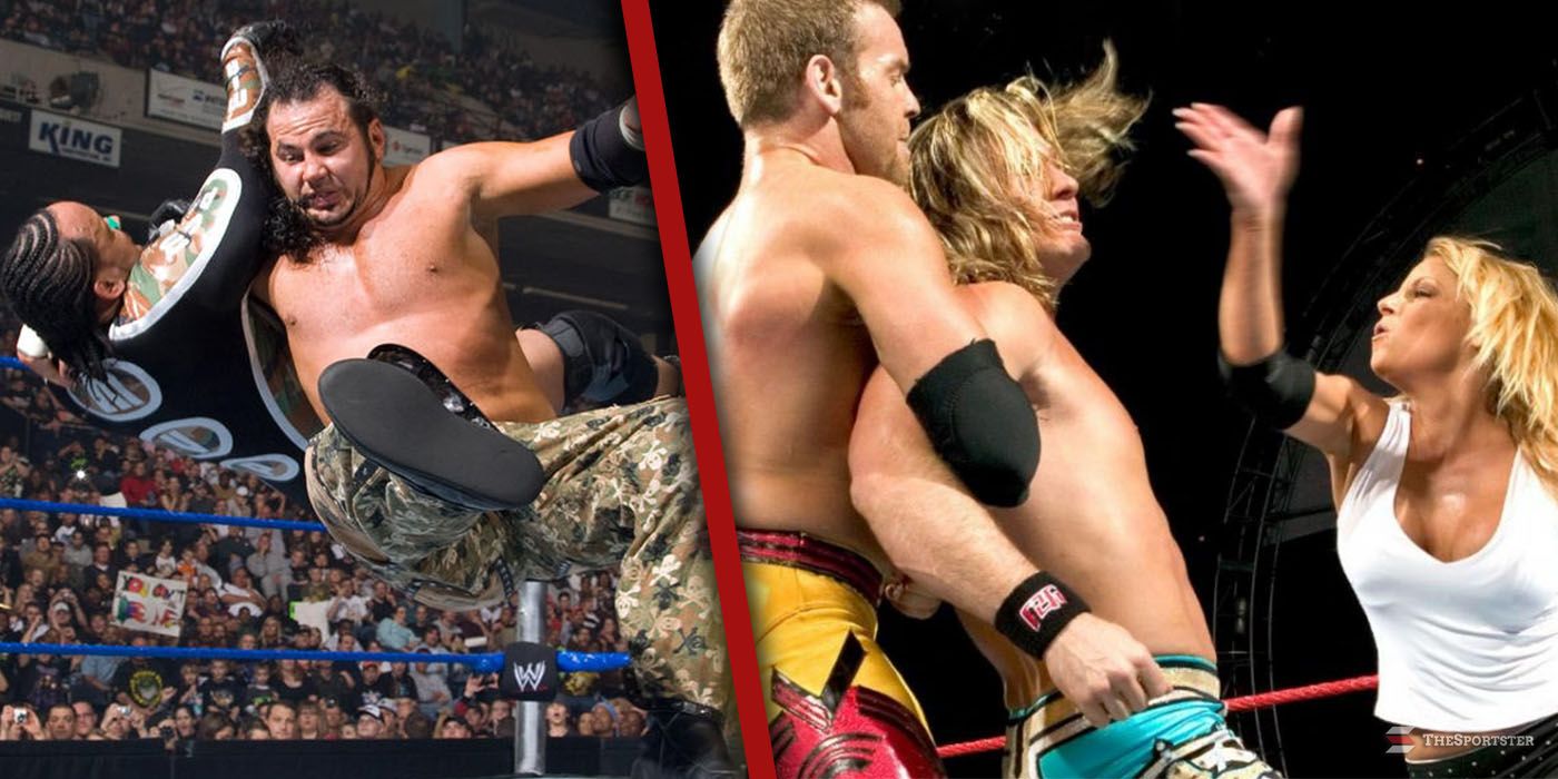 WWE Ruthless Aggression Era: 5 Best Midcard Storylines (& 5 Worst) Featured Image