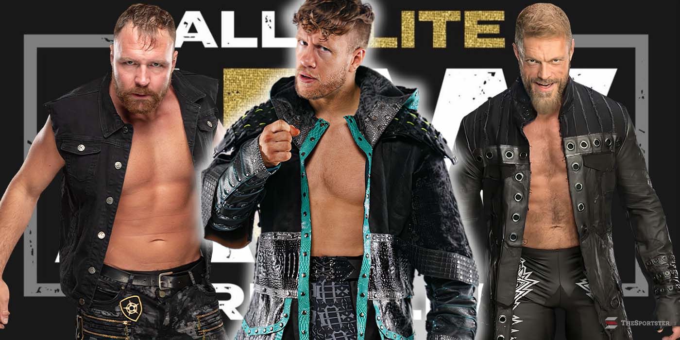 Dream Matches For Will Ospreay In AEW