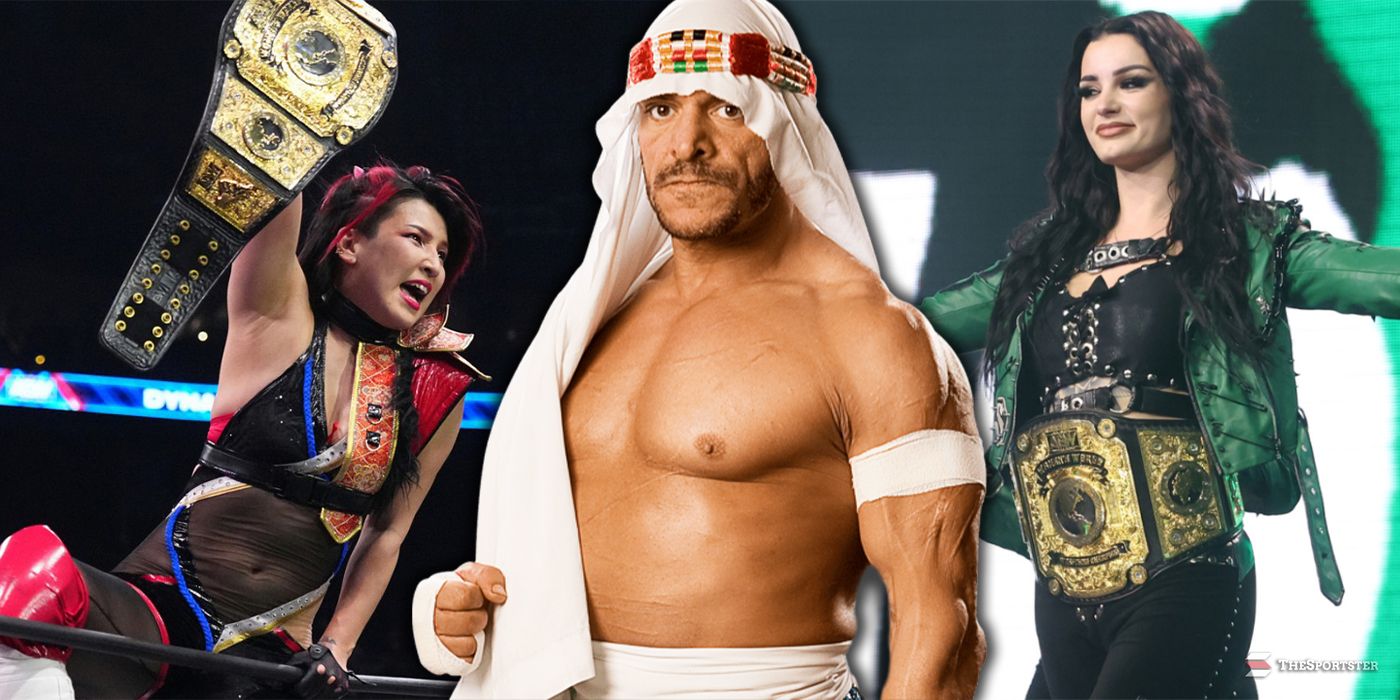 10 AEW Moments In 2023 That Made No Sense
