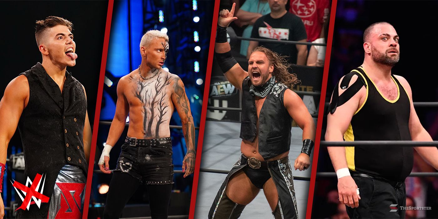 10 AEW Wrestlers Who WWE Will Never Sign