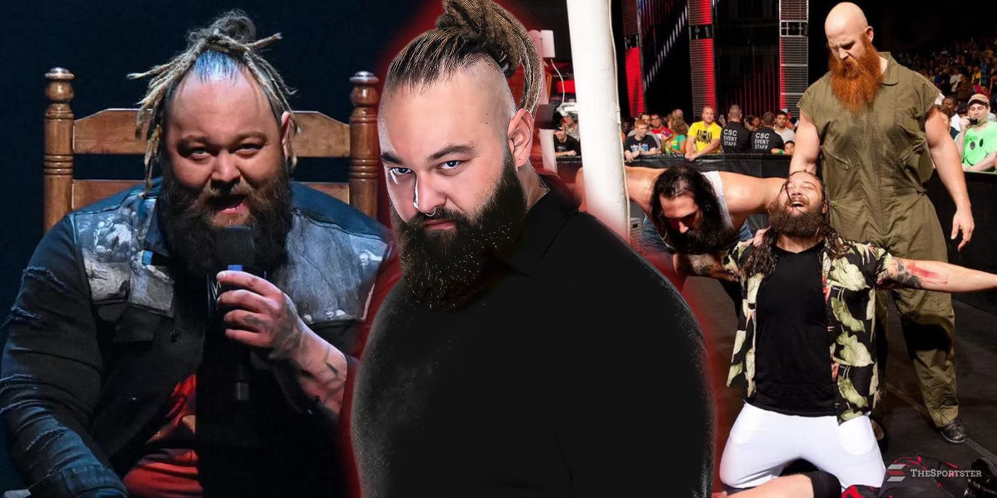 10 Backstage Tales About Bray Wyatt WWE Fans Should Know
