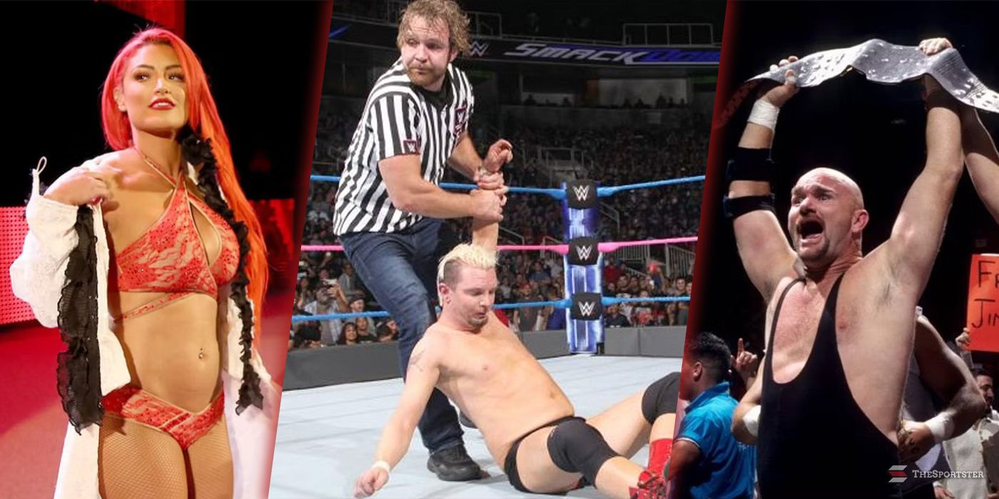 10 Bad WWE Wrestlers Who Still Had A Memorable Moment Featured Image