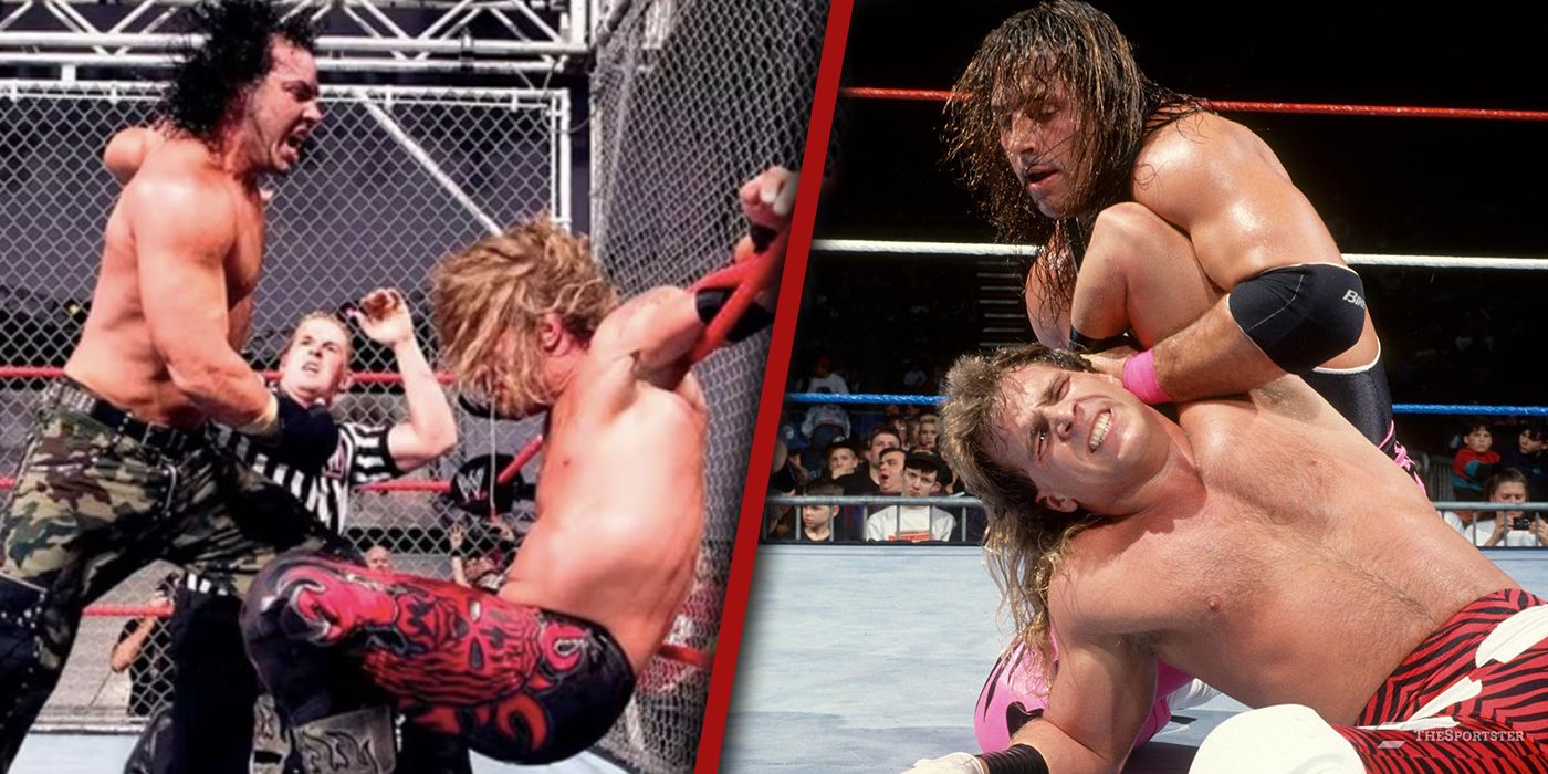 10 Behind-The-Scenes Incidents That Caused A Major Rift Between Wrestlers
