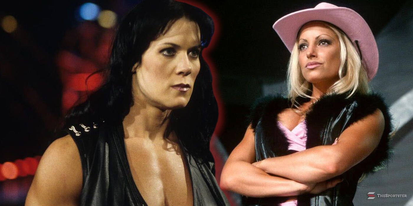 10 Best Female Wrestlers Of WWE's Attitude Era, Ranked