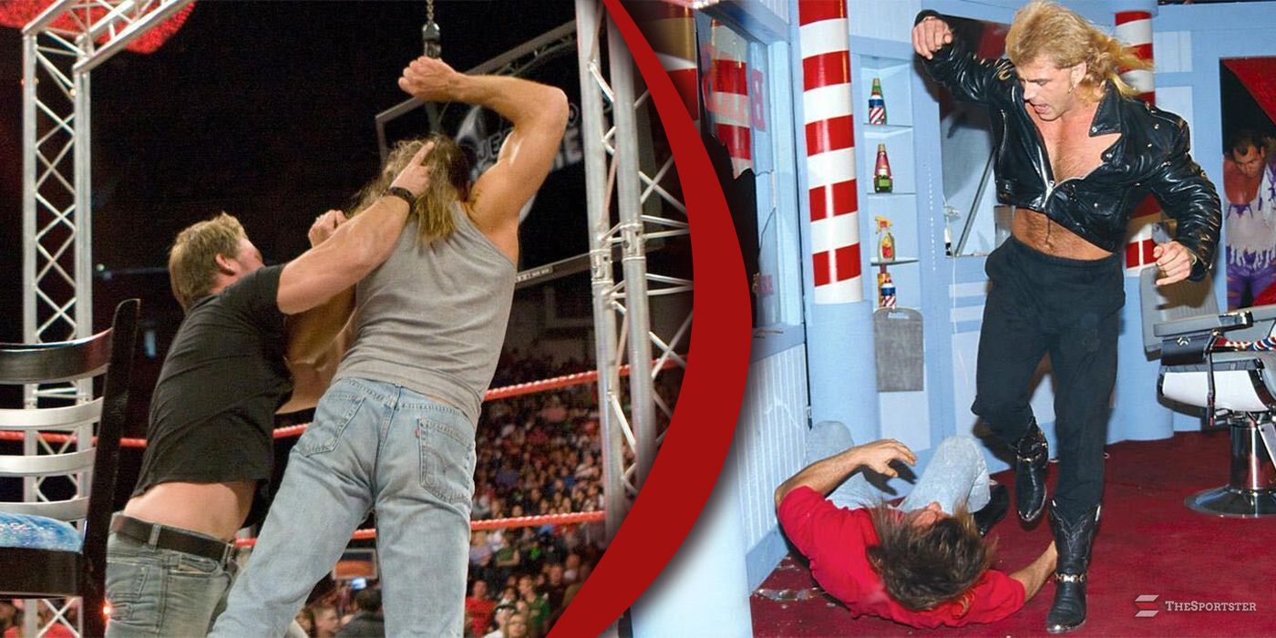 10 Best Heel Turns In WWE History, Ranked Featured Image