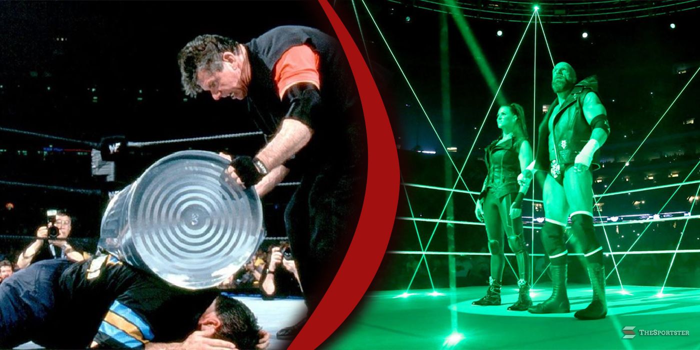10 Best McMahon Family Matches In WWE History
