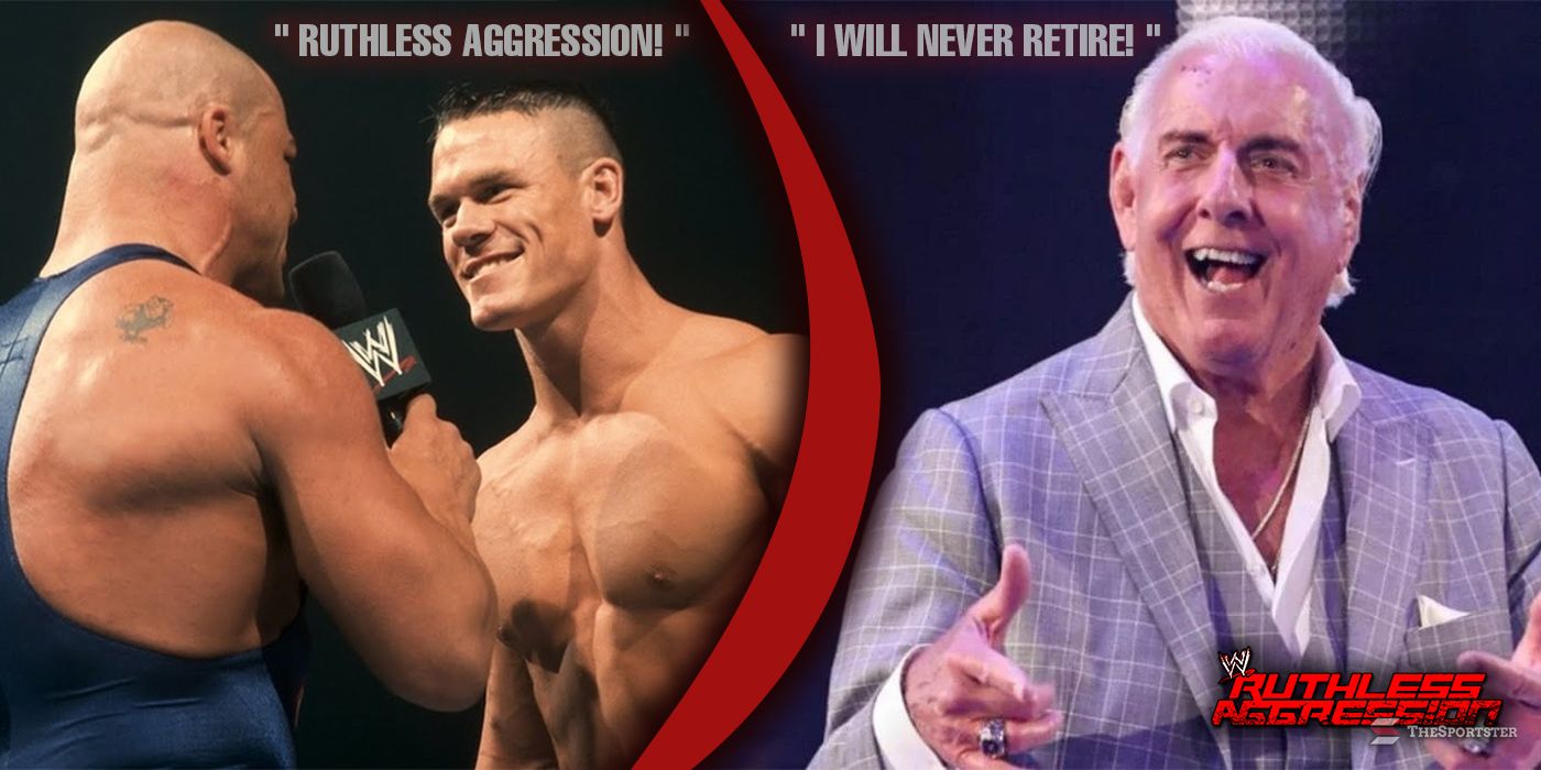 10 Best Quotes Of WWE's Ruthless Aggression Era, Ranked