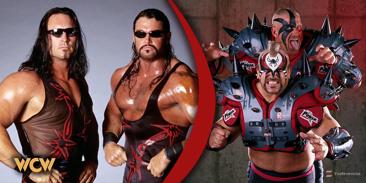 10 Best WCW Tag Teams, Ranked By Likability Featured Image