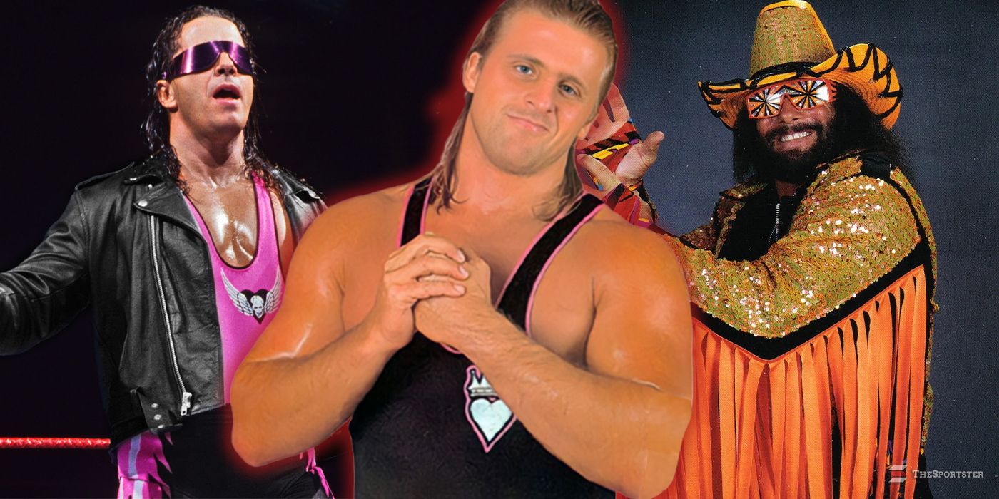 10 Best WWE Technical Wrestlers Of The 1990s, Ranked Featured Image
