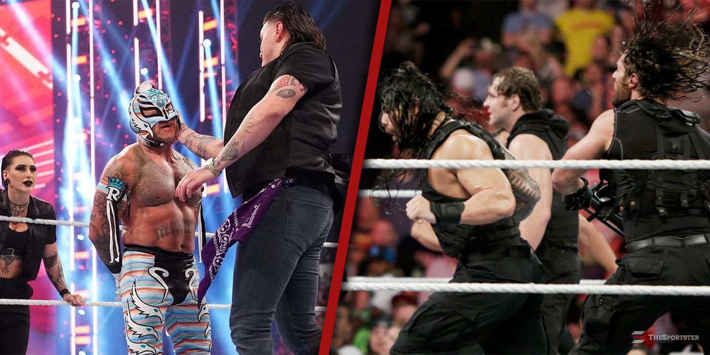 10 Biggest Traitors In WWE History Featured Image
