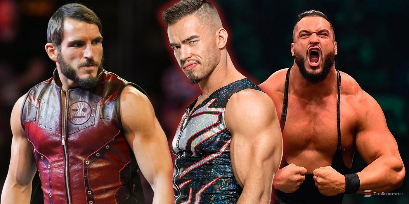 10 Biggest Wrestling Busts Of 2023 What Went Wrong