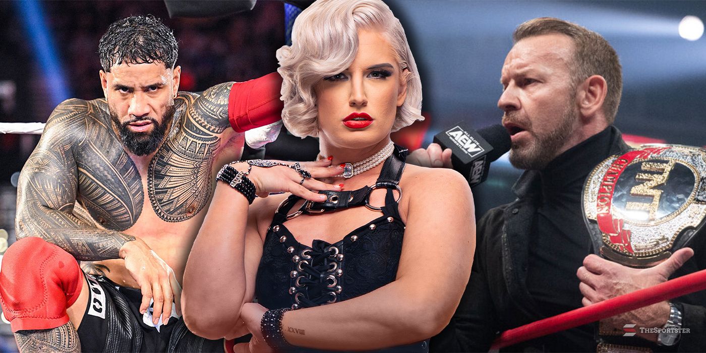 10 Biggest Wrestling Transformations Of 2023