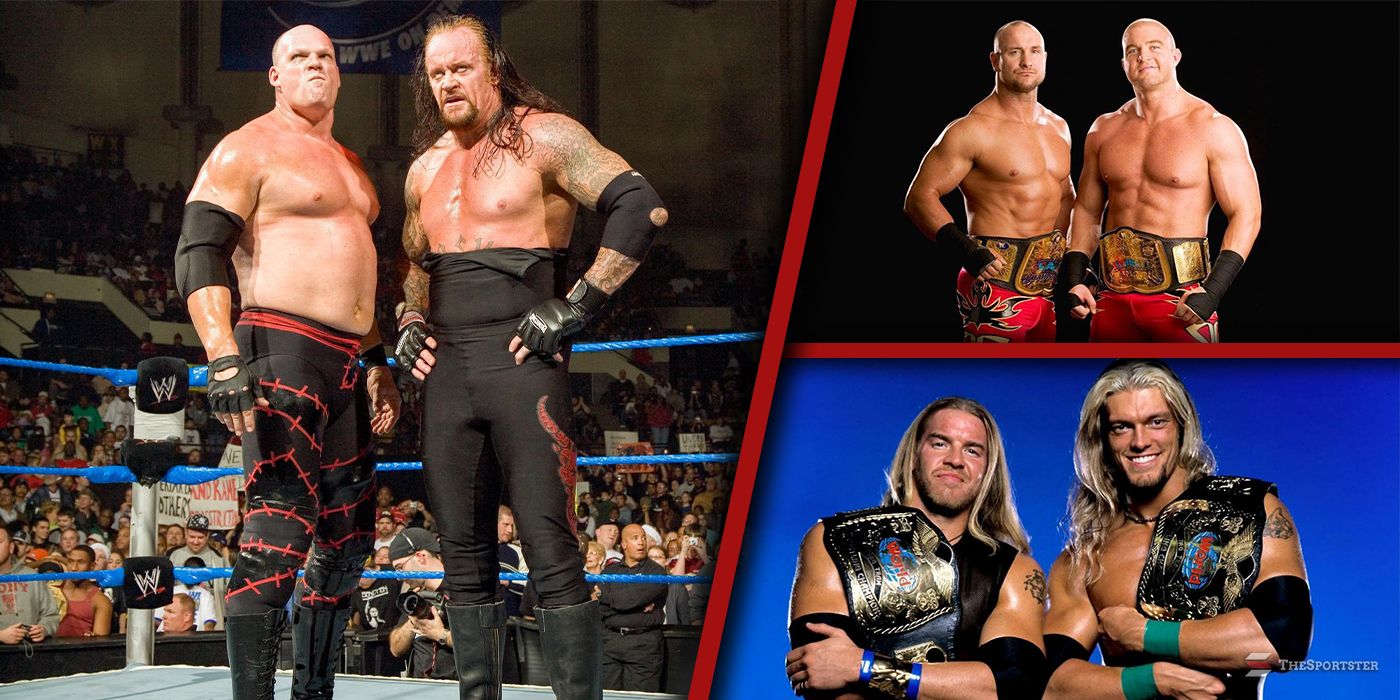 10 Brother Wrestling Tag Teams (Who Weren't Actually Related)