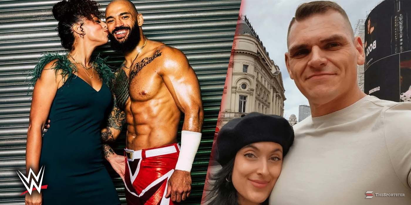 10 Current WWE Raw Stars Who Are They Dating
