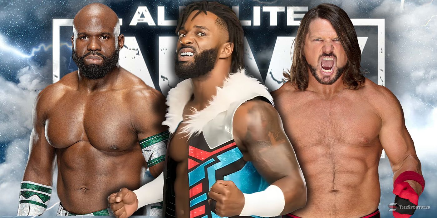 10 Current WWE Wrestlers Who Will Be In AEW By 2025